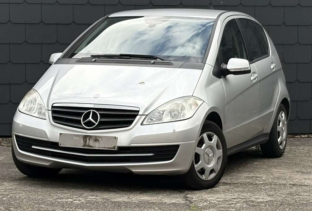 Mercedes-Benz CDI Avantgarde