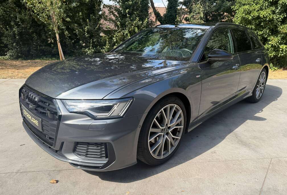 Audi 40 TDI QUATTRO|S-LINE|PANO|B&O|TREKHAAK|PANO
