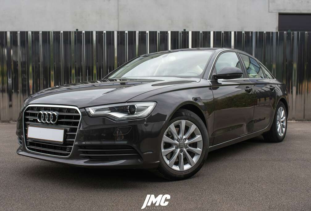 Audi A6 Avant 3.0 TDi V6 Quattro S tronic
