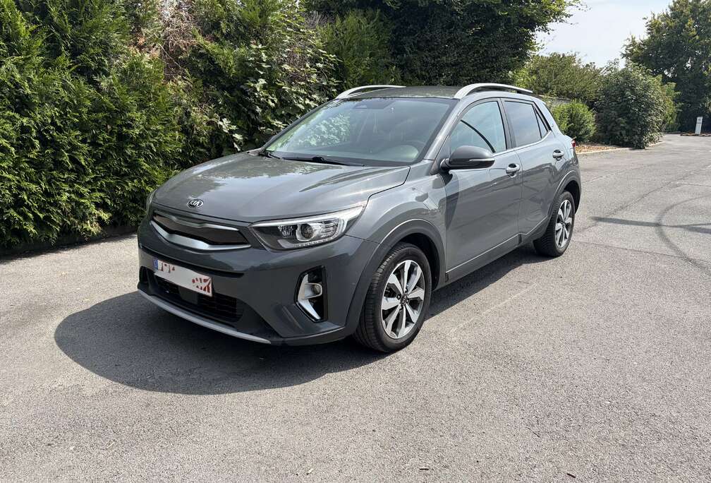 Kia 1.0 T Pulse ISG