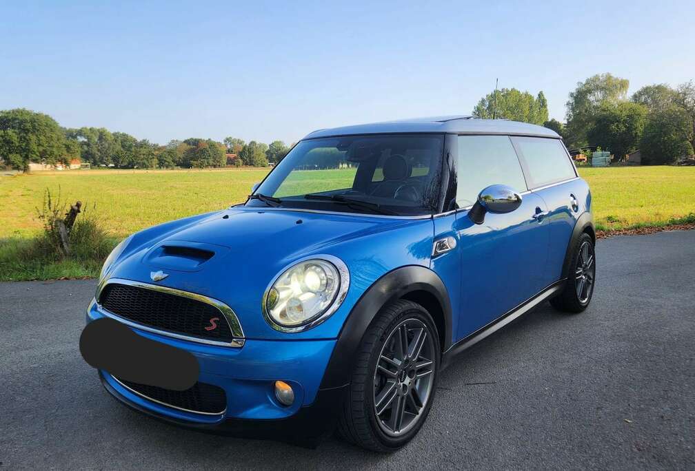 MINI ❤️AUTOMAAT❤️S FULL FULL OPTION ❤️177PK❤️