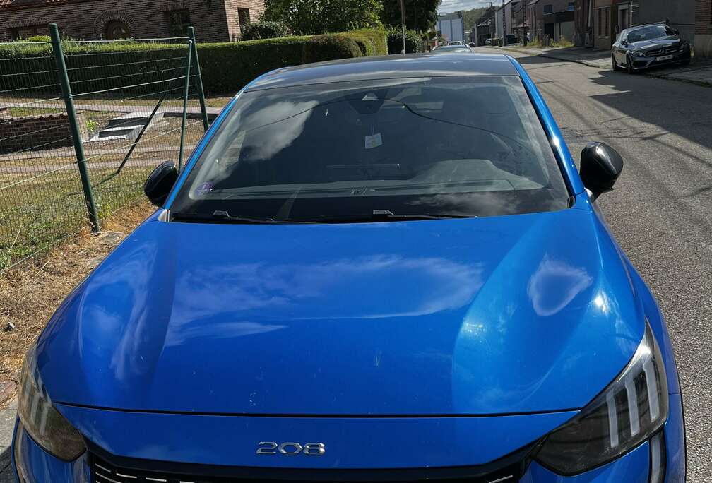 Peugeot 1.2i PureTech GT (EU6.4)