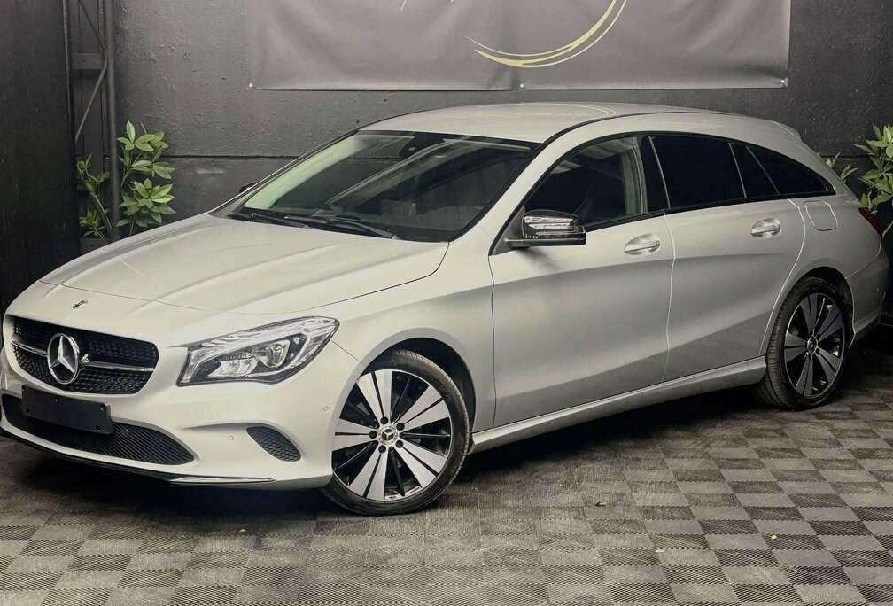 Mercedes-Benz CLA 200 d *GARANTIE 12 MOIS* CAMERA * BOITE AUTOMATIQUE