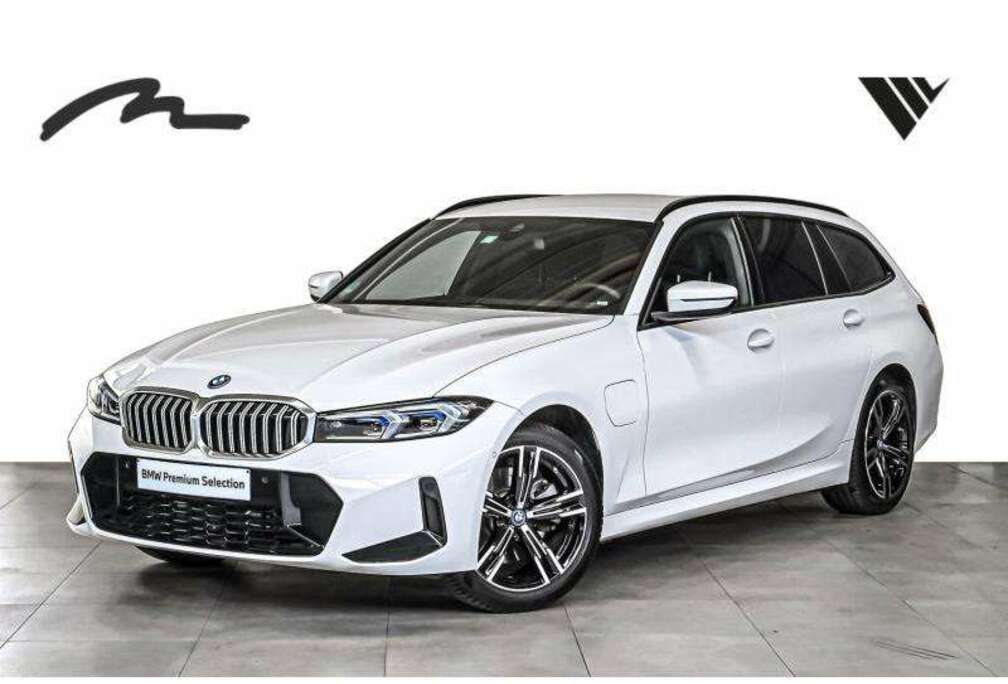 BMW e Touring 2ans/jaar garantie NEW PRICE € 73057