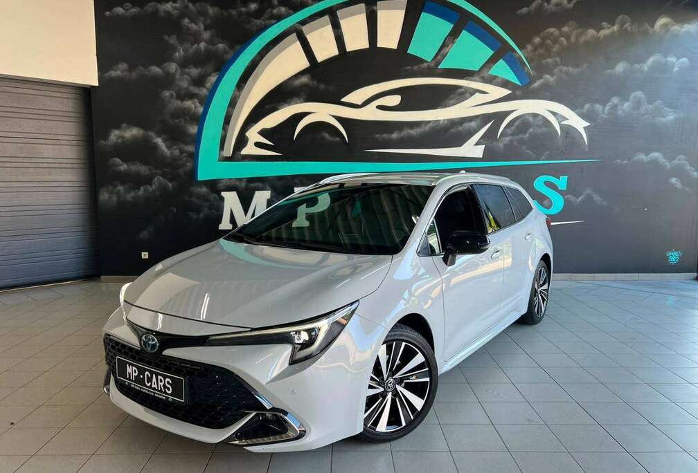 Toyota Corolla TS Hybrid 1.8 Style e-CVT GPF Style