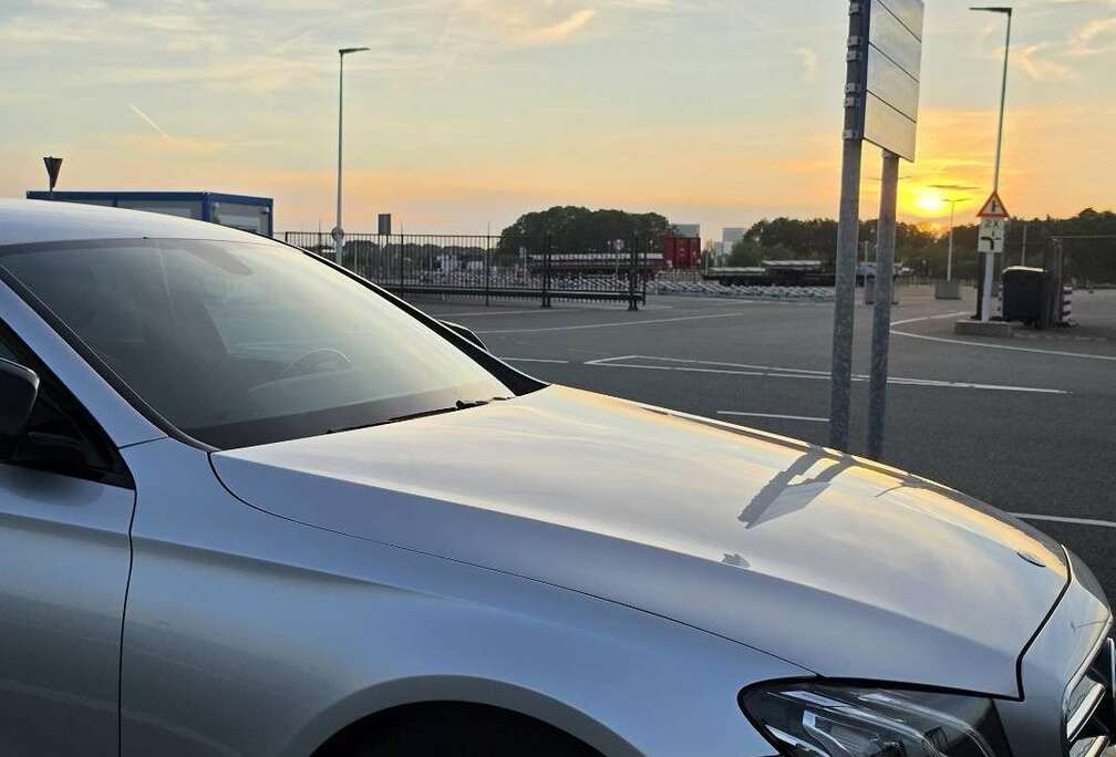 Mercedes-Benz d 9G-TRONIC Sportstyle Edition