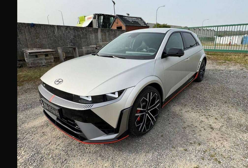 Hyundai Ioniq 5 N 84 kWh AWD N Performance Performance
