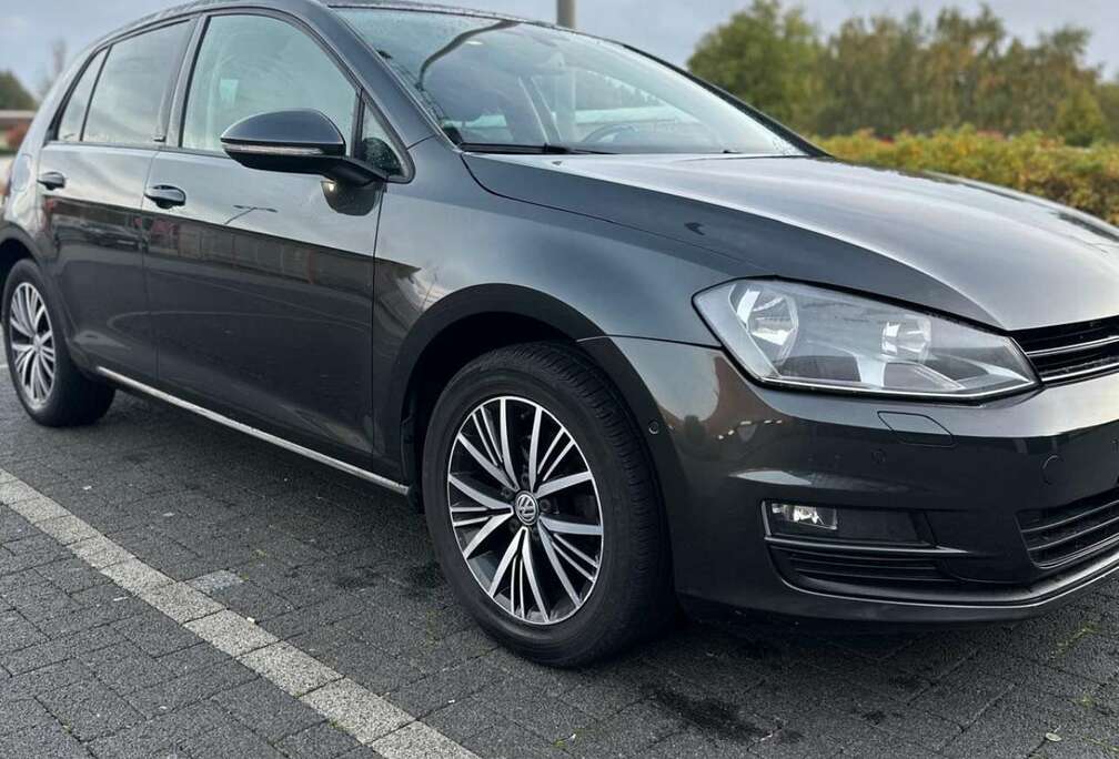 Volkswagen 1.2 TSI Allstar