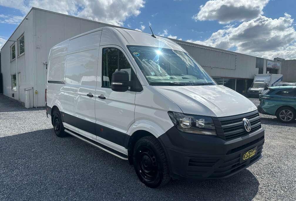 Volkswagen Crafter 2.0 CR TDi L3H2