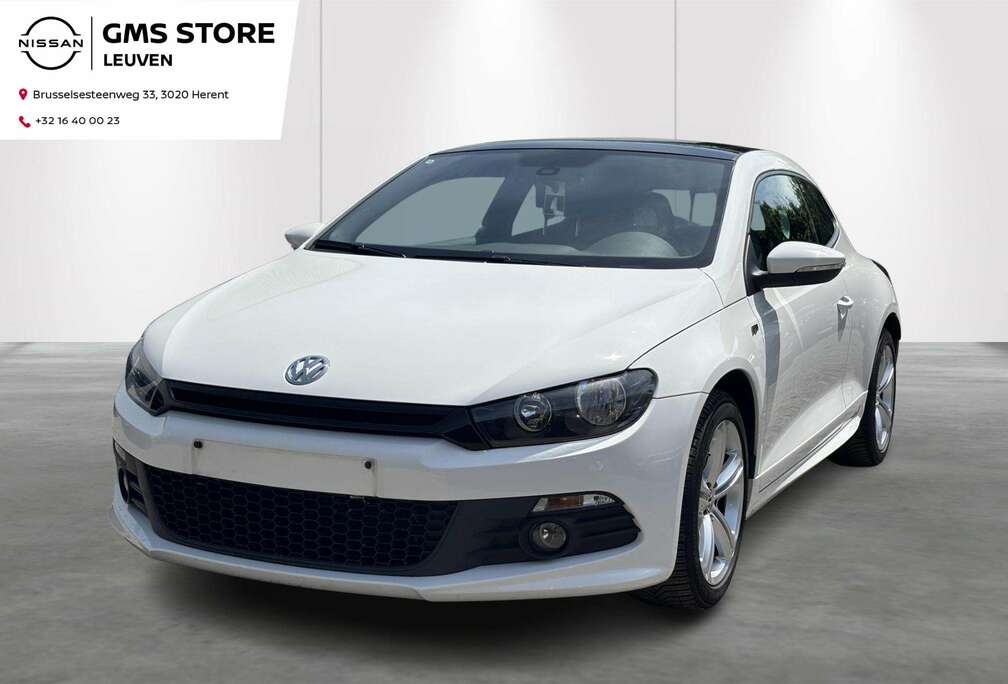 Volkswagen 1.4 TSi 118kW Black Wind