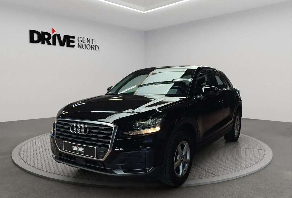 Audi TFSI S-Tronic *LEDER/Verw.zetels/Elektrische achterklep/PDC*