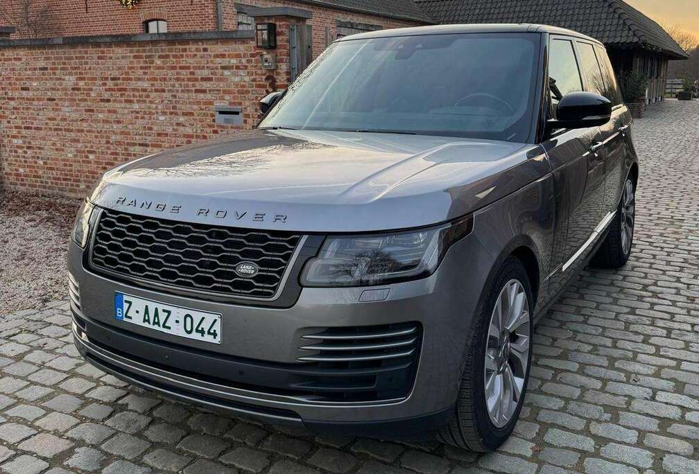 Land Rover Range Rover 3.0 SDV6 Vogue