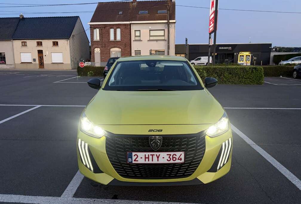 Peugeot 1.2i PureTech Active