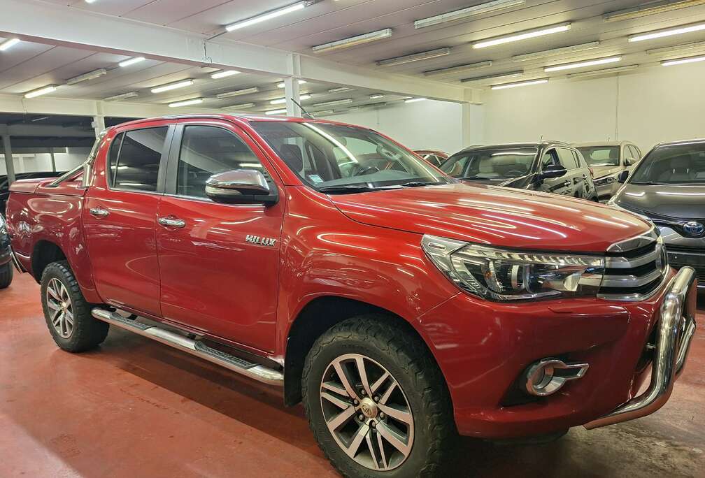 Toyota 2.4 D-4D 4WD - Voiture Belge - 28.900 HTVA