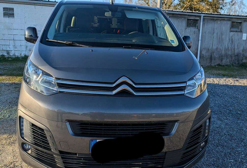 Citroen XL Double Cabine 2.0 Blue HDI 146 BVM6