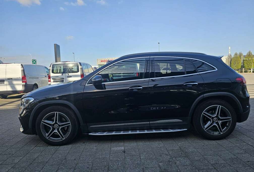 Mercedes-Benz d 8G-DCT AMG Line ☎️ 0467 63 94 32