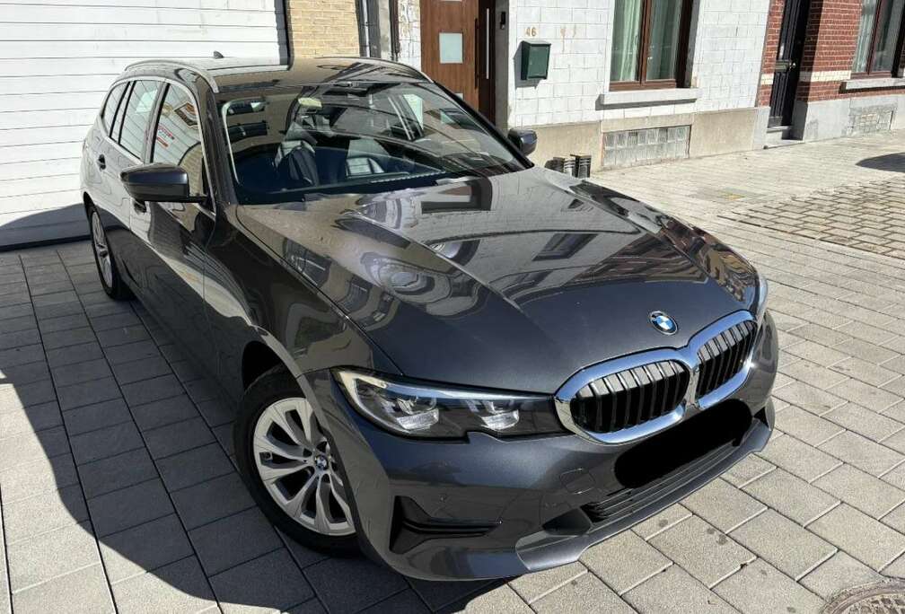 BMW Touring 318iA OPF