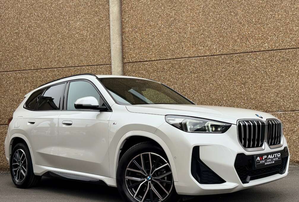 BMW X1 1.5iA sDrive/Pack M /Carplay/état Showroom