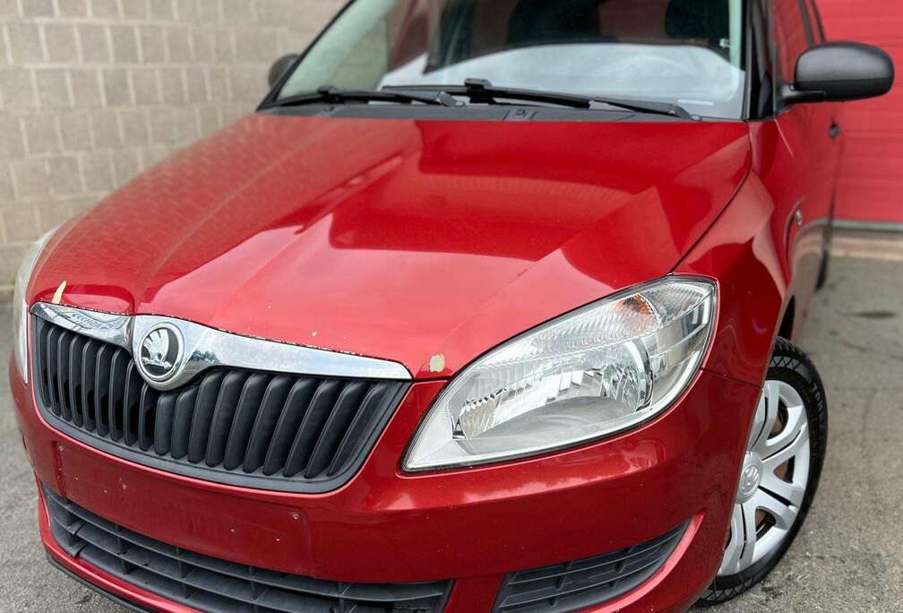 Skoda SW 1.2 CR TDi Ambition DPF + CLIM