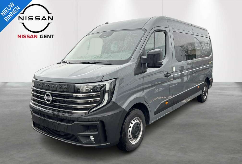 Nissan L3H2 3.5T 2,0 dCi 150 N-Connecta