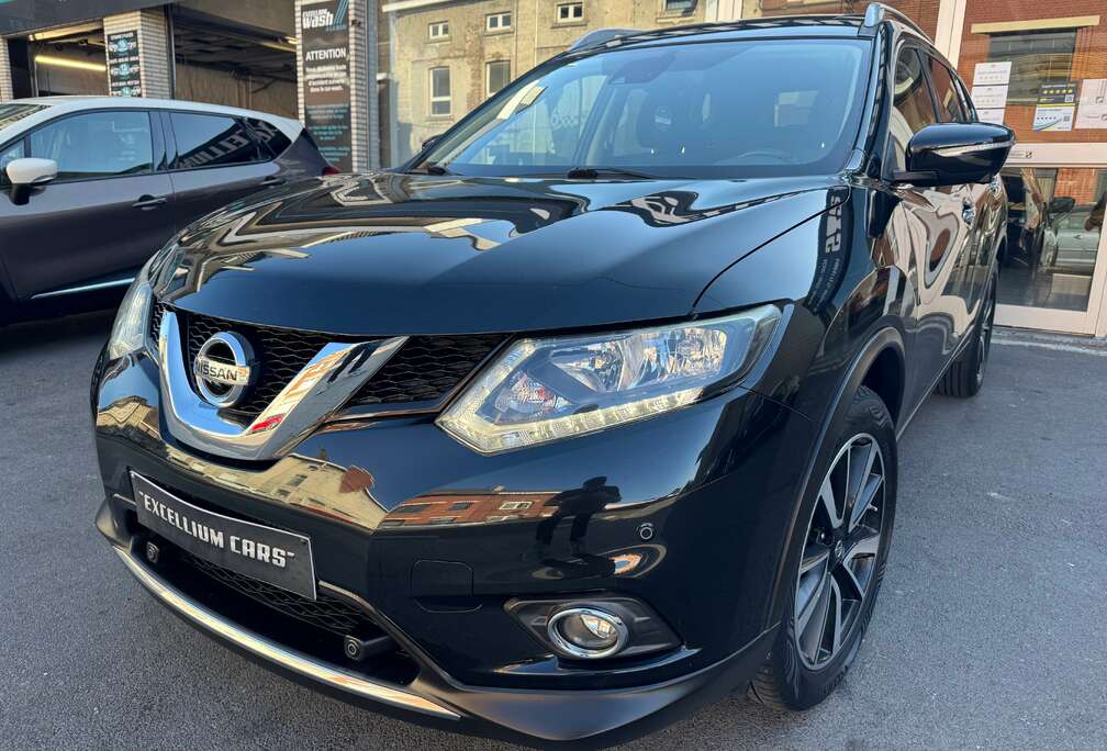 Nissan X-Trail 1.6 DIG-T 2WD Toit Pano Cam360 Gps Carnet