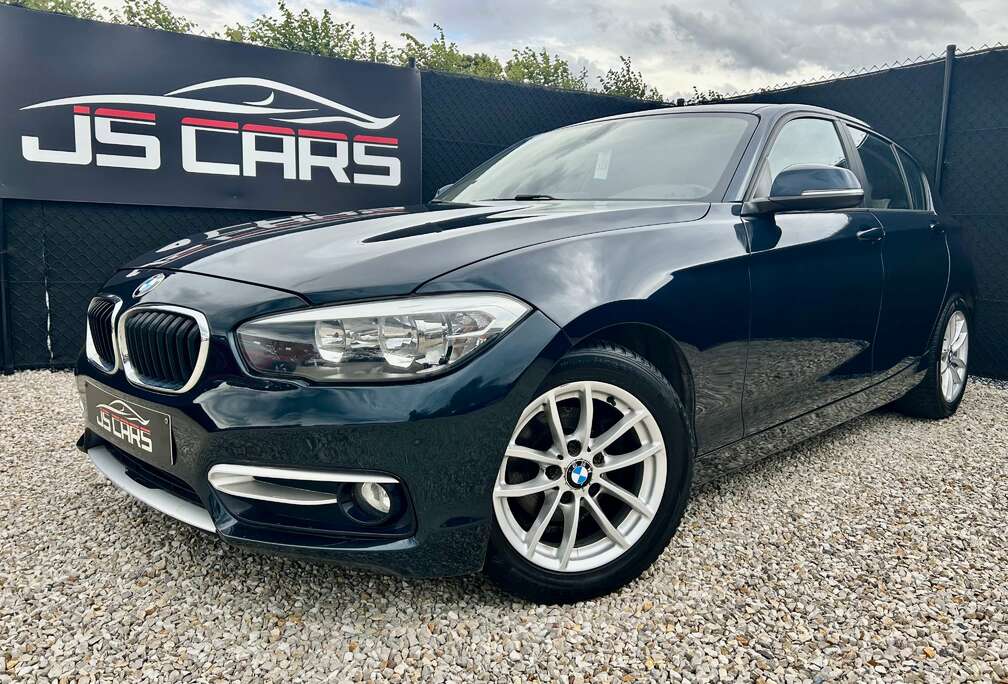 BMW d*GPS*PDC*FRONT ASSIST*LED*SIEGES CHAUFFANTS*