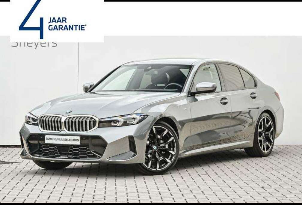 BMW Berline