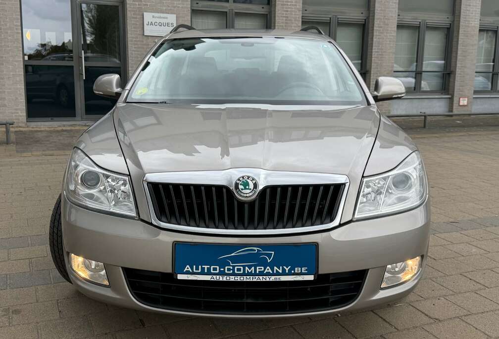 Skoda 1.6 CR TDi Elegance DPF DSG