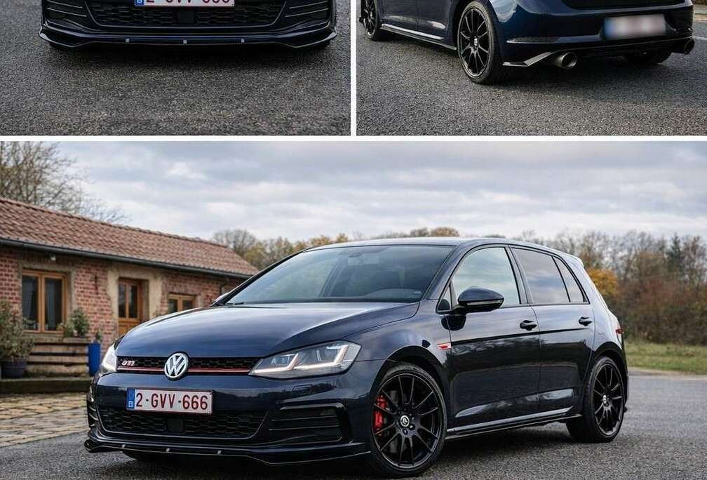 Volkswagen PACK GTI
