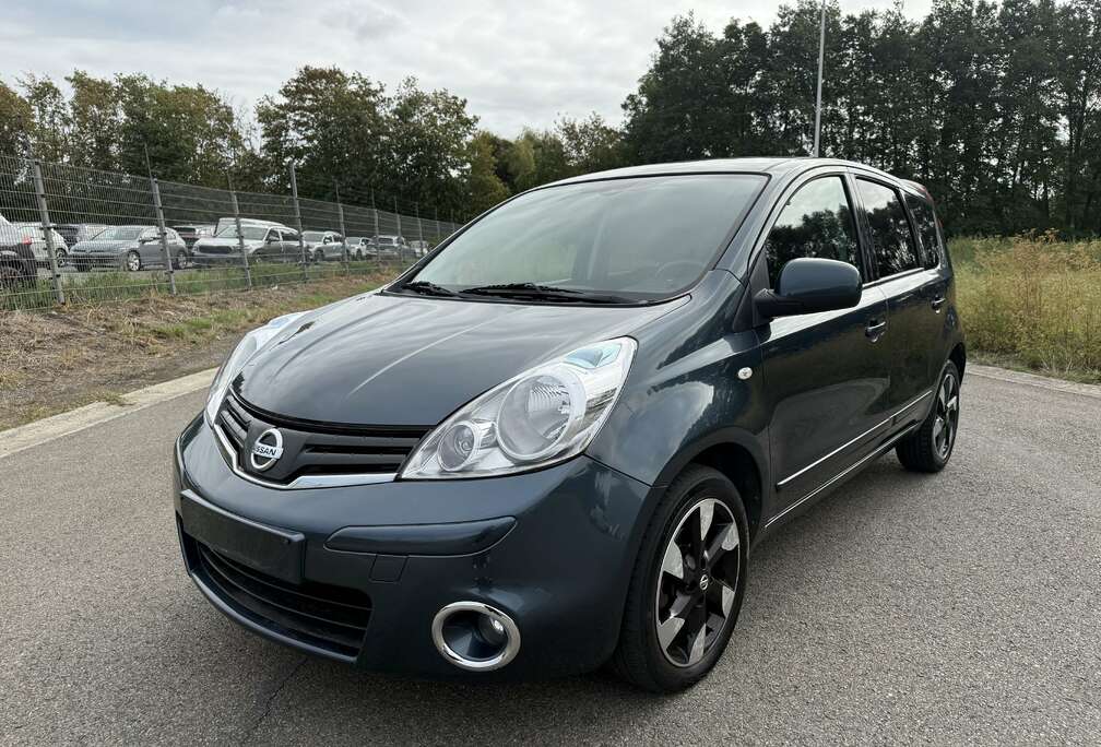 Nissan 1.5 dCi Tekna - Vendu Avec demande immat