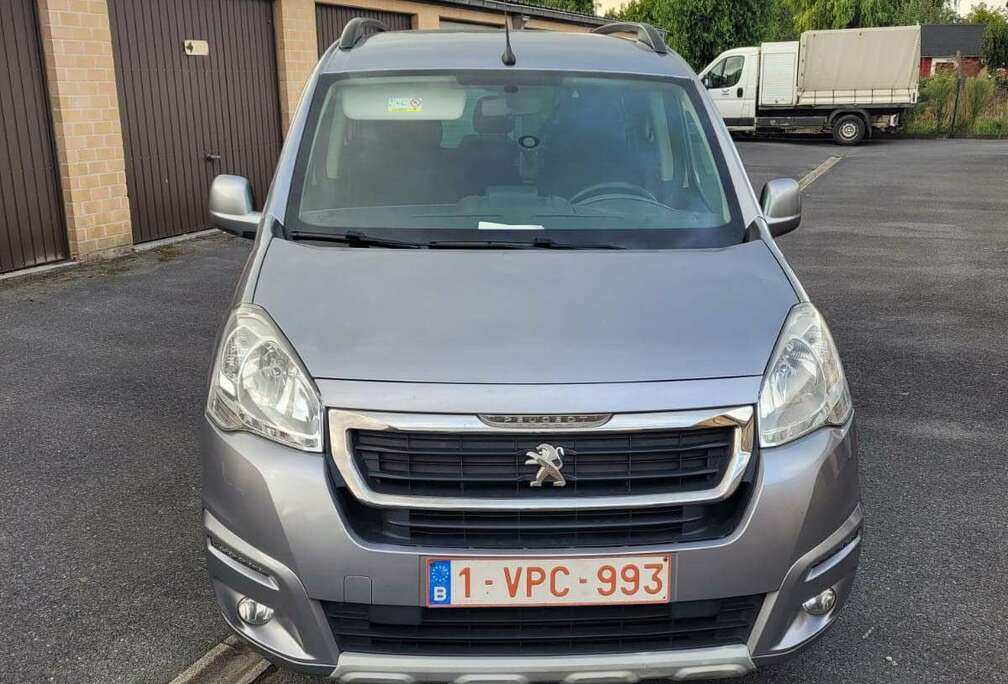 Peugeot Tepee 1.2 PureTech Active S&S