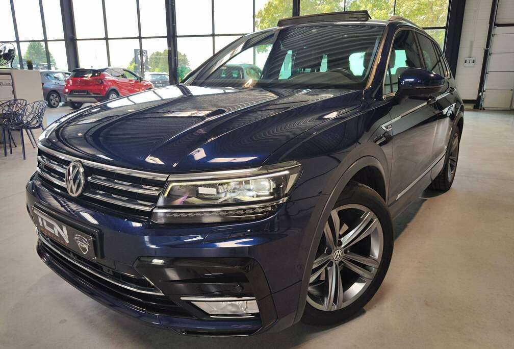 Volkswagen Tiguan 1.4 TSI 3X R-LINE BMT DSG