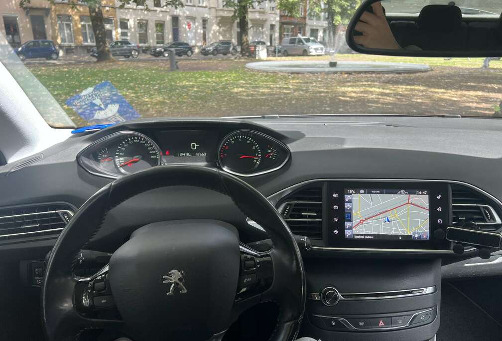 Peugeot Peugeot 308