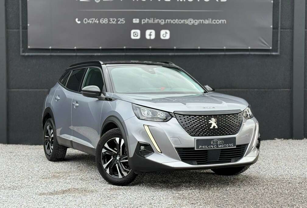 Peugeot 2008 1.2 Allure Serie Roadtrip, Bte Auto, Virtual cockpit,Distribution Ok