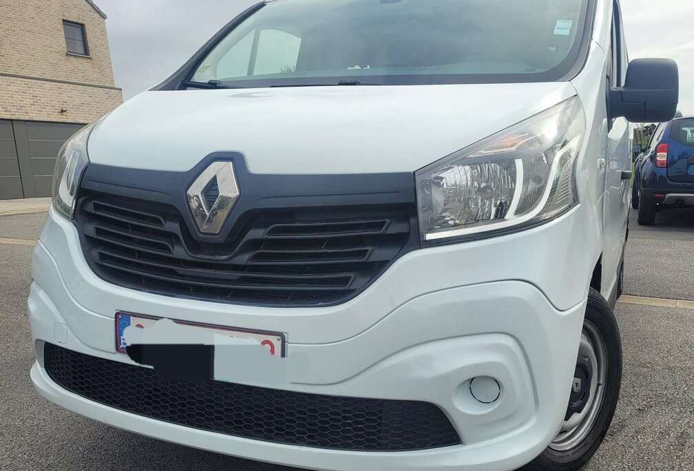 Renault 1.6 dCi 29 L2H1 Energy Tw.Turbo Confort