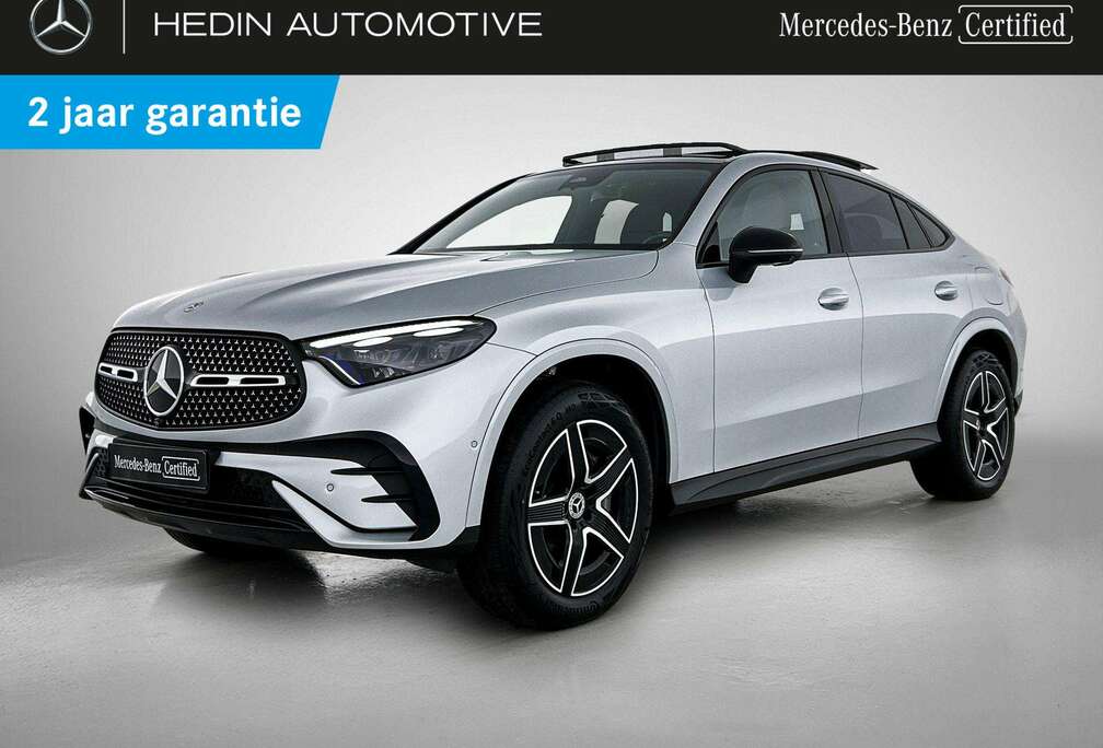 Mercedes-Benz DE 4MATIC Coupé AMG Line Night Pack  Panoramisch