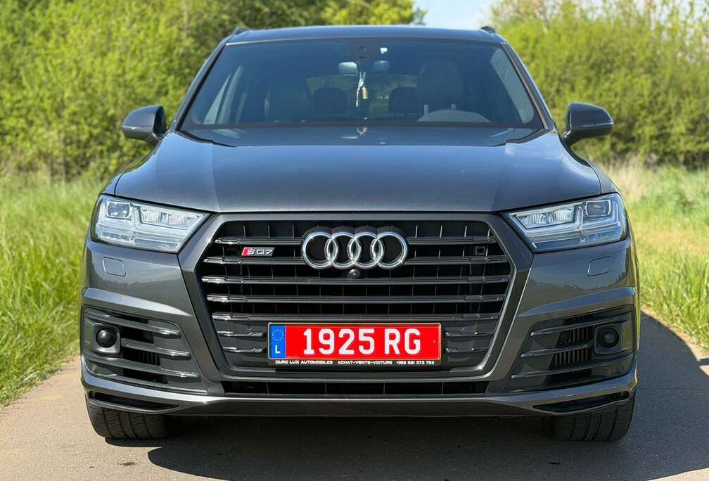 Audi 4.0 TDI V8 quattro tiptronic