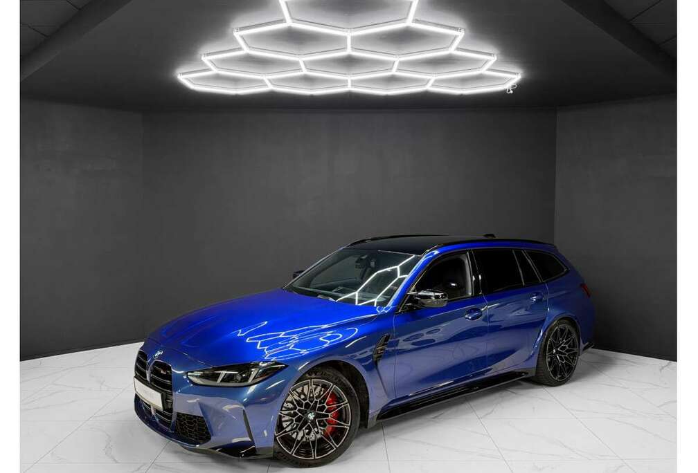 BMW COMPETITION LCI TOURING XDRIVE