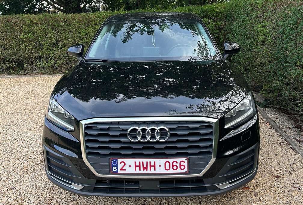 Audi Q2 30 TFSI (EU6d-TEMP)