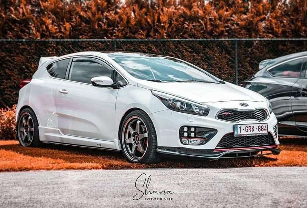 Kia pro Ceed 1.6 T-GDI GT-Track