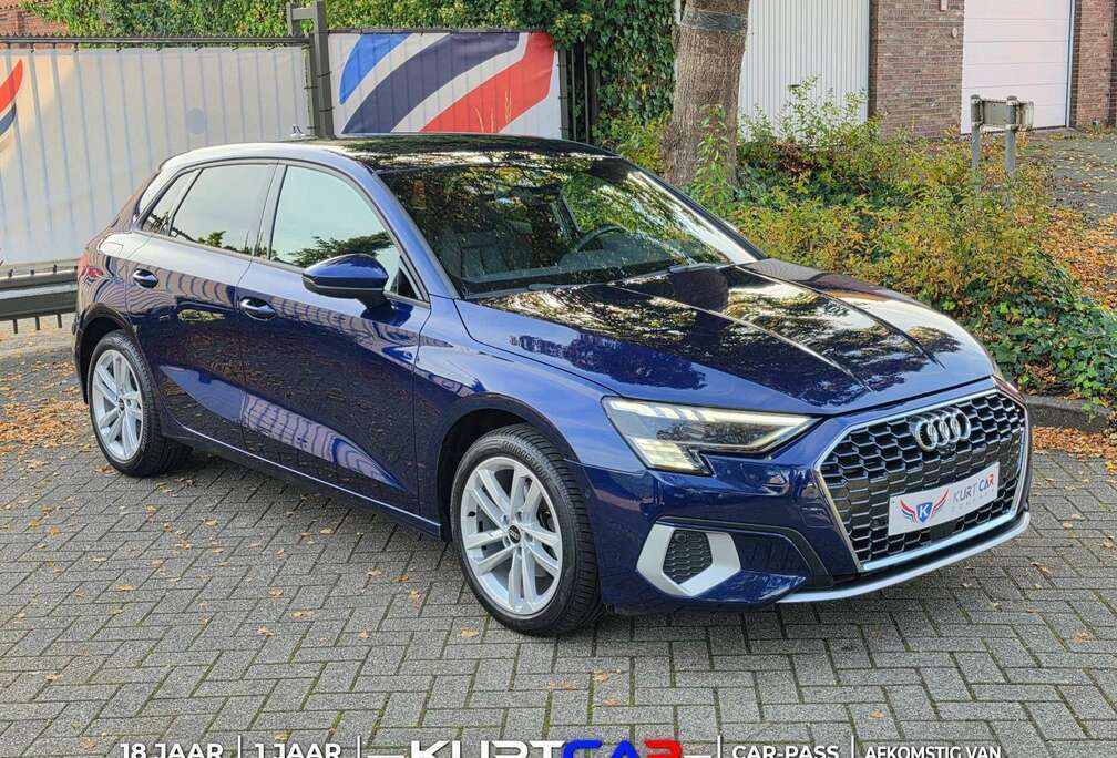 Audi Advanced | Matrix LED | Head-Up Display | Leder | Keyless| B&O 3D Sound | 360° Camera | Adaptive Cruise Contr. | Garantie