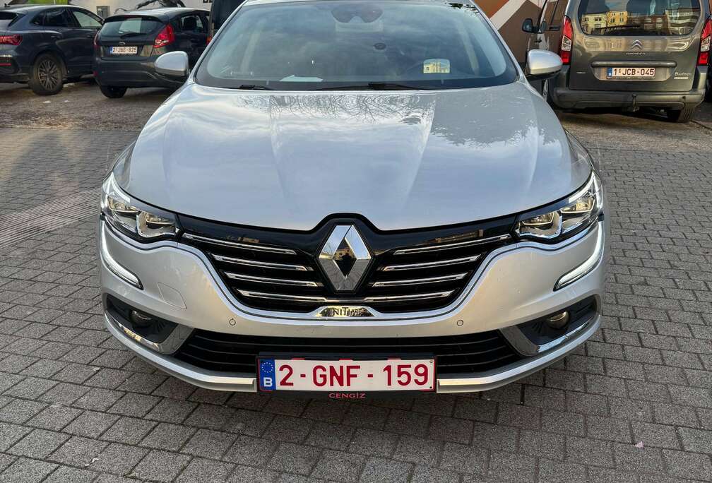 Renault ENERGY dCi 160 EDC INITIALE PARIS