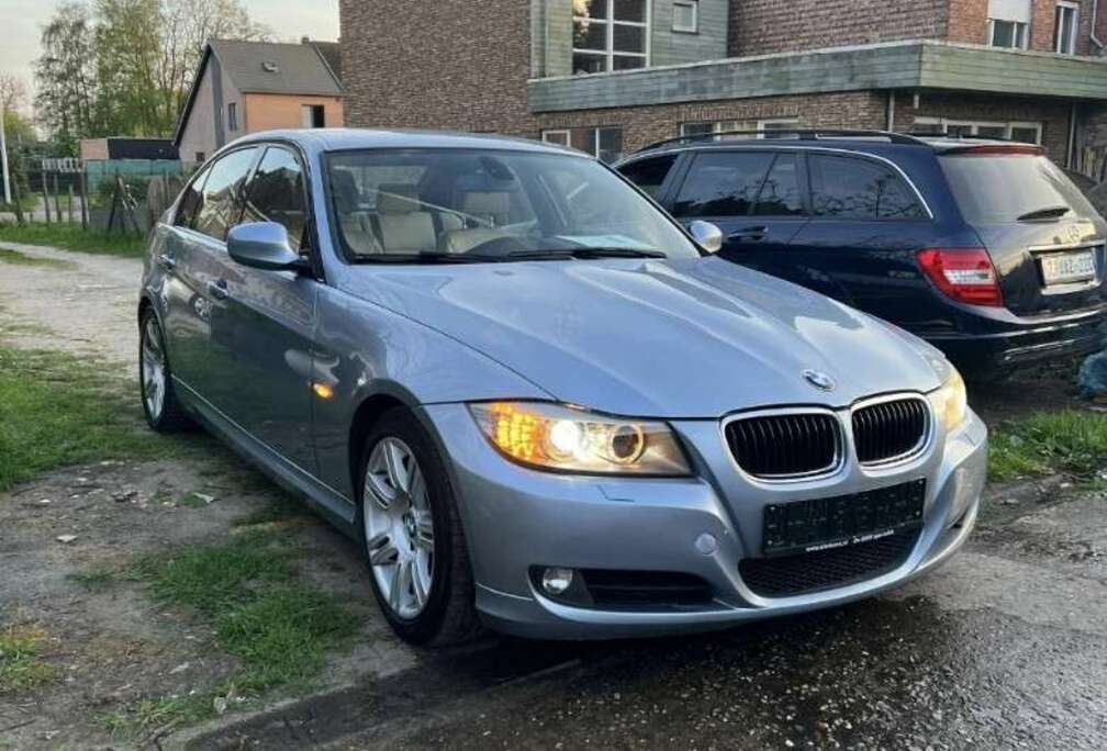 BMW 320d DPF Edition Fleet