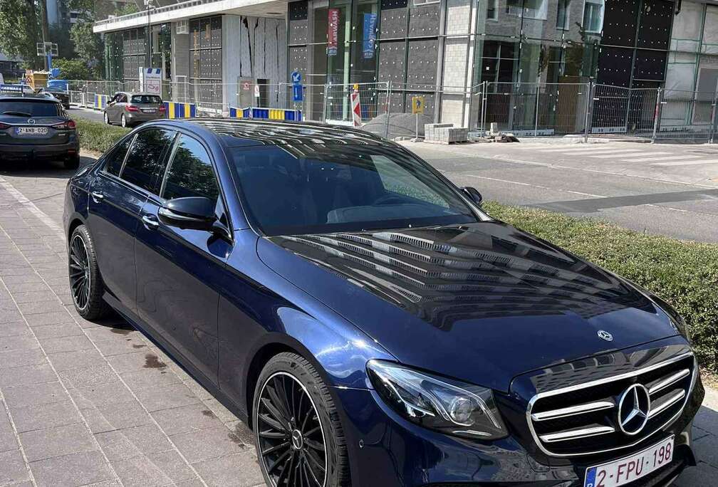 Mercedes-Benz d Business Solution AMG