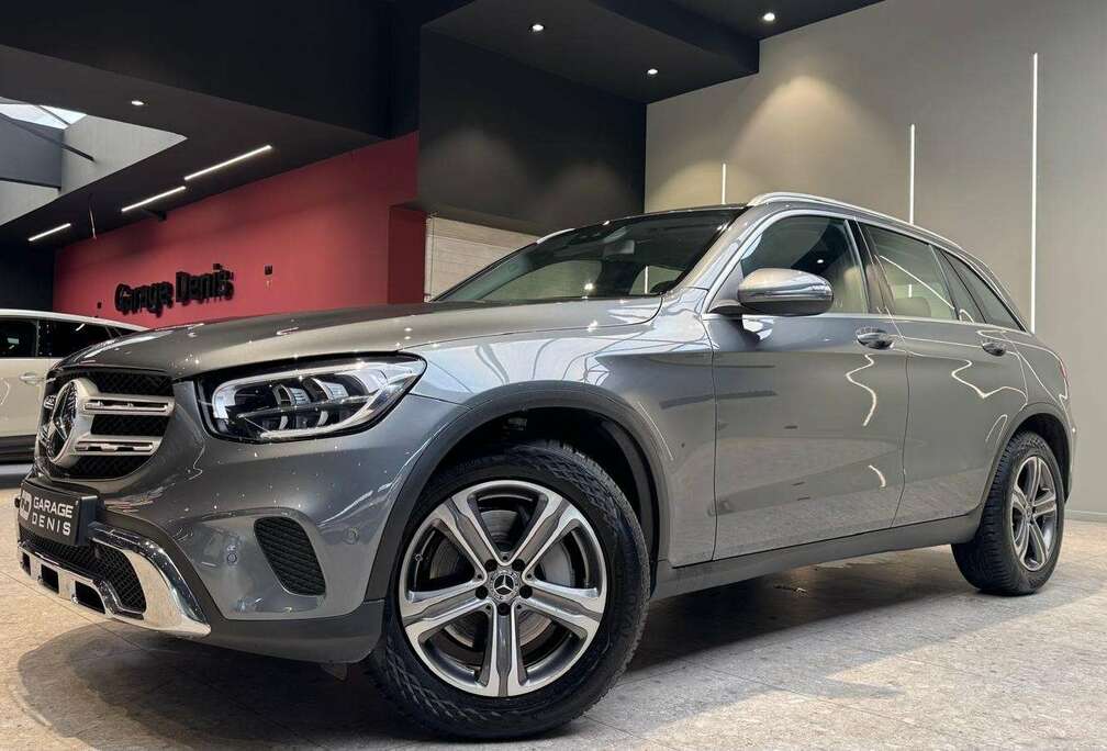 Mercedes-Benz d 4-Matic GPS**Led**Attache Remorque**Garantie