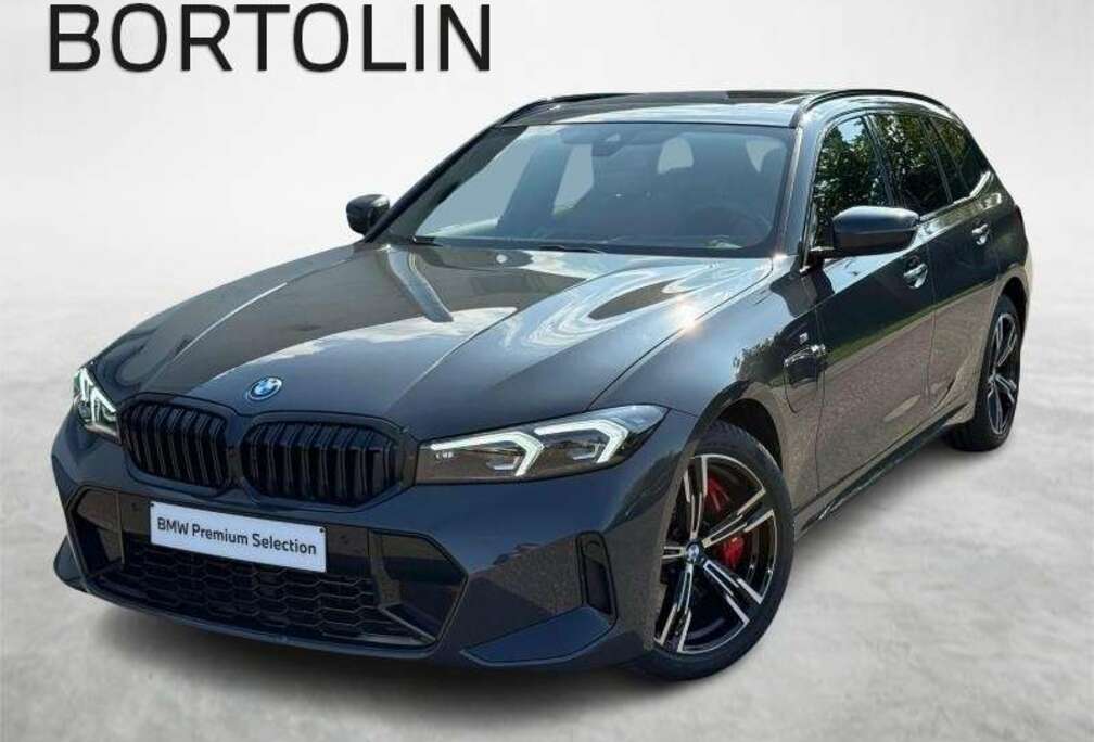 BMW eA Touring Pack M Sport Pro *F
