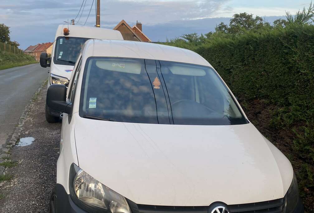 Volkswagen Life 1.6 CR TDi Baseline