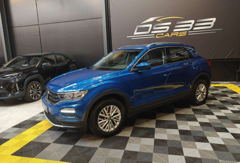 Volkswagen 1.5 TSI DSG Style/LED/Ad.Cruise/ZV/Apple/GPS/PDC