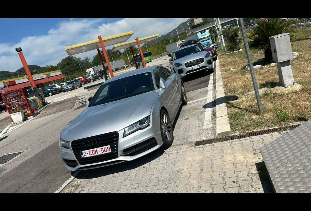 Audi 3.0 TDi V6 S line Multitronic