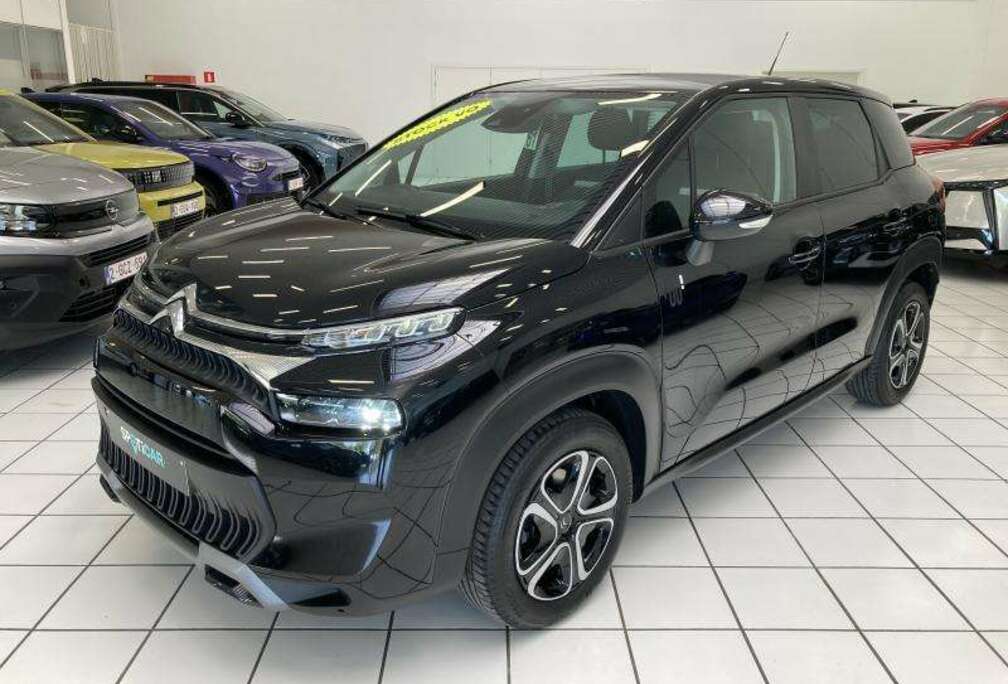 Citroen Aircross
